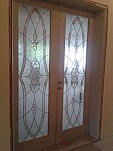 vitraz staklo vp197-2 